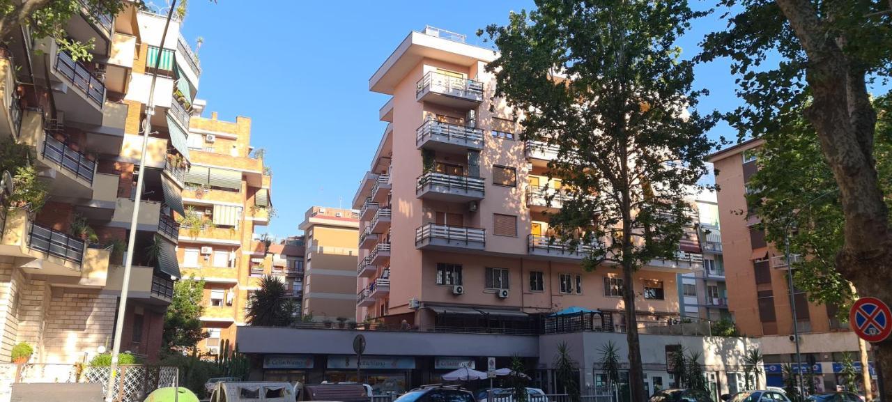 Casa Matilda Old Style Apartment Rome Bagian luar foto