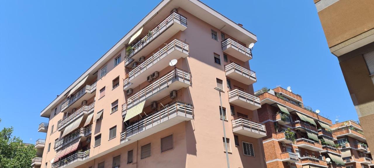 Casa Matilda Old Style Apartment Rome Bagian luar foto
