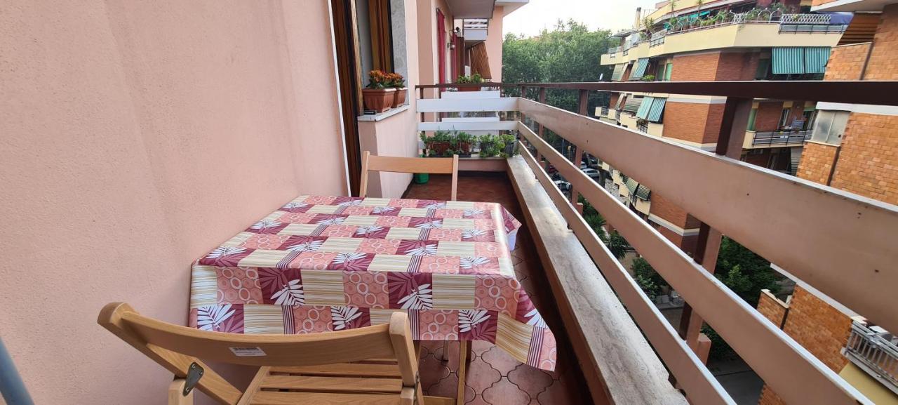Casa Matilda Old Style Apartment Rome Bagian luar foto