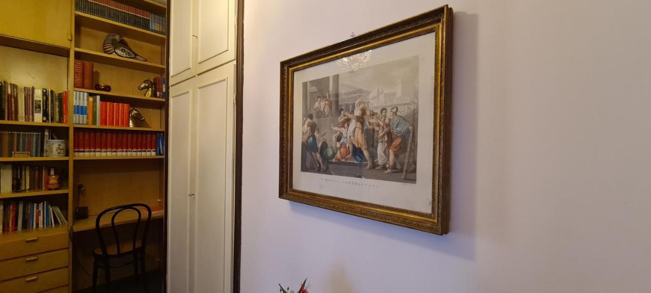 Casa Matilda Old Style Apartment Rome Bagian luar foto