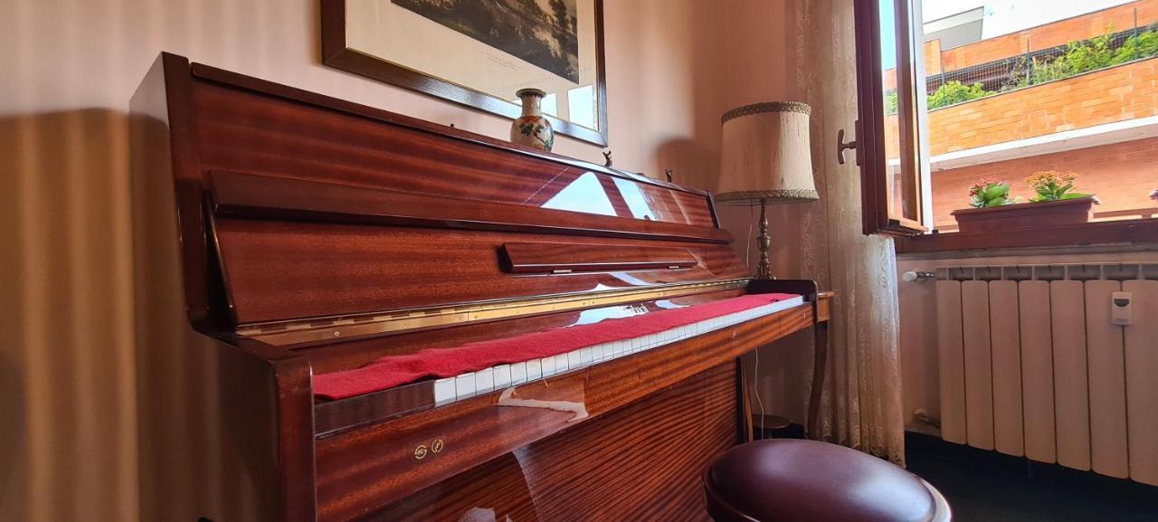 Casa Matilda Old Style Apartment Rome Bagian luar foto