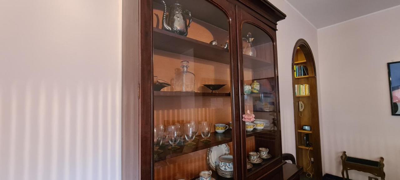 Casa Matilda Old Style Apartment Rome Bagian luar foto