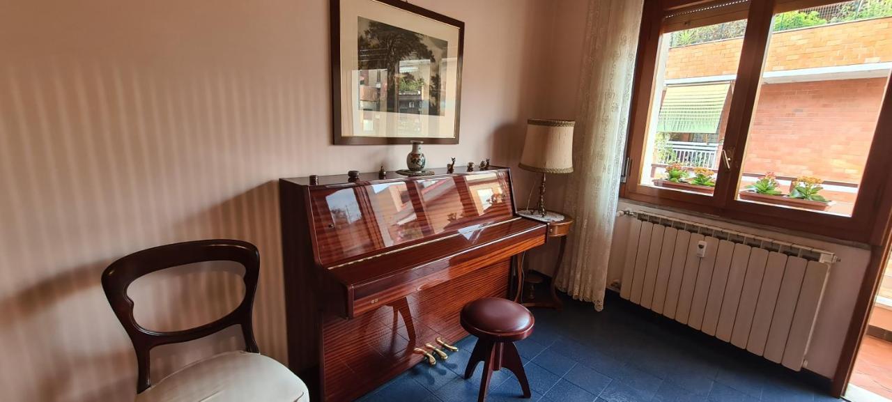 Casa Matilda Old Style Apartment Rome Bagian luar foto