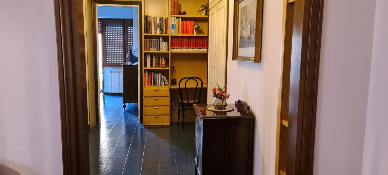 Casa Matilda Old Style Apartment Rome Bagian luar foto
