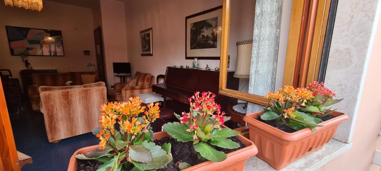 Casa Matilda Old Style Apartment Rome Bagian luar foto