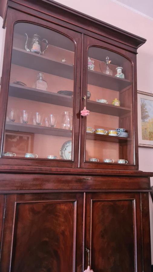 Casa Matilda Old Style Apartment Rome Bagian luar foto