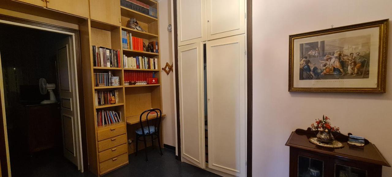 Casa Matilda Old Style Apartment Rome Bagian luar foto