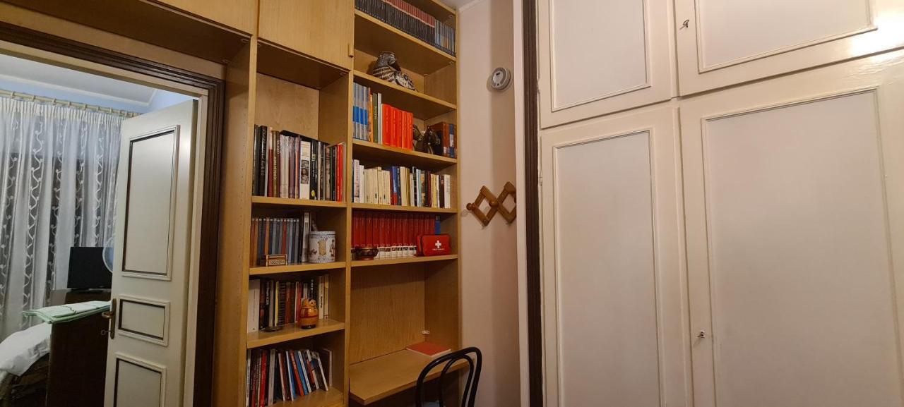 Casa Matilda Old Style Apartment Rome Bagian luar foto