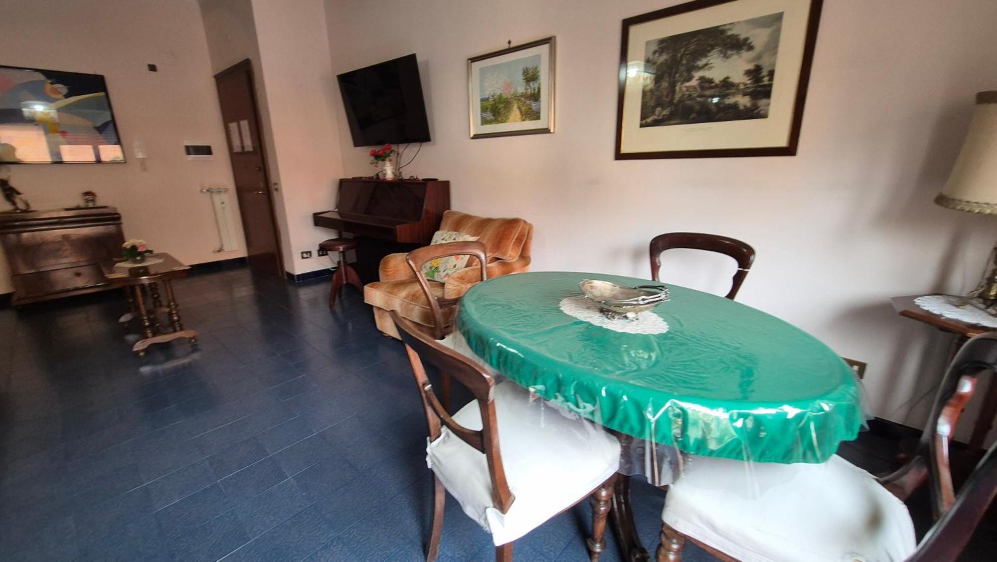 Casa Matilda Old Style Apartment Rome Bagian luar foto