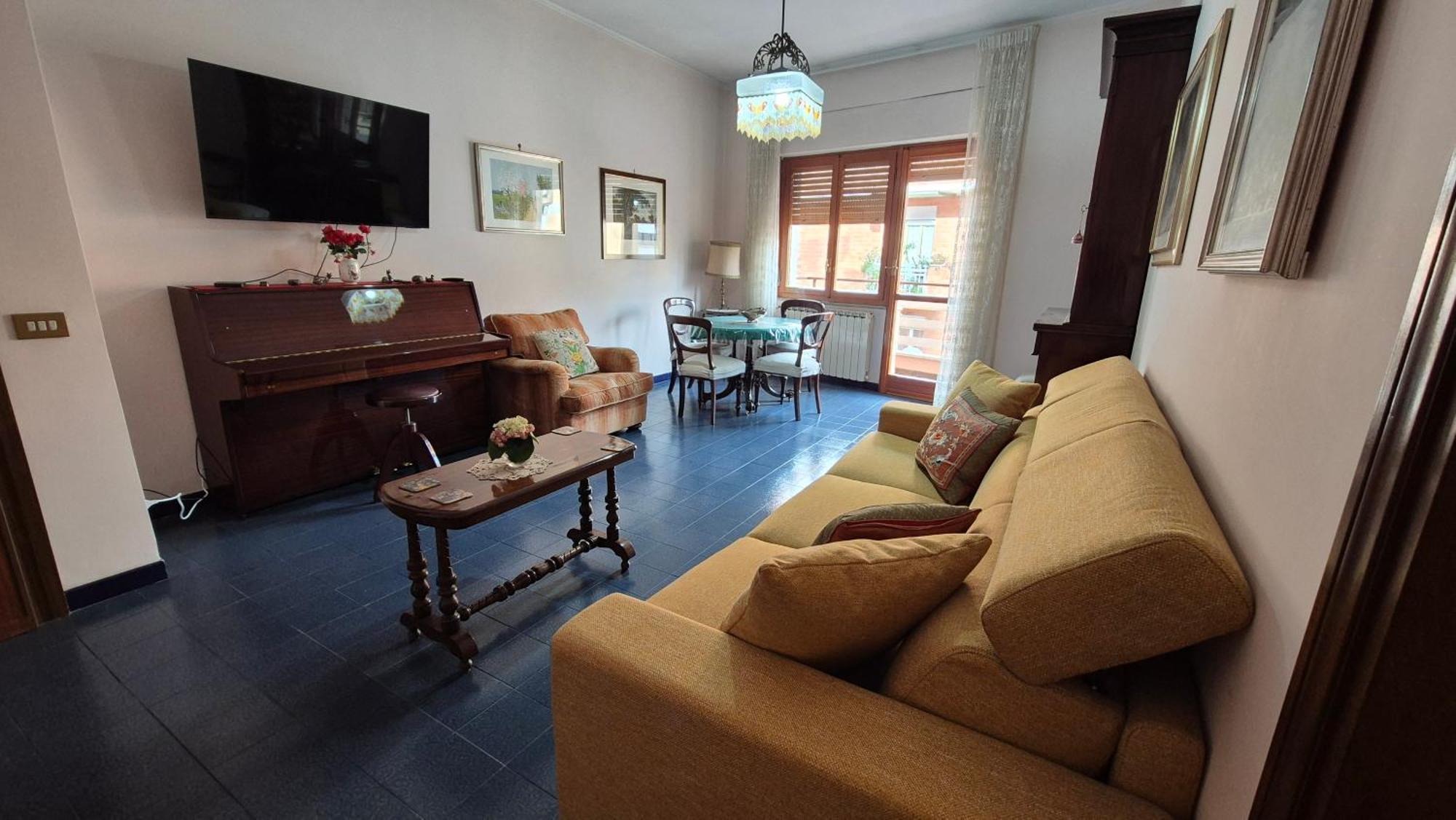 Casa Matilda Old Style Apartment Rome Bagian luar foto