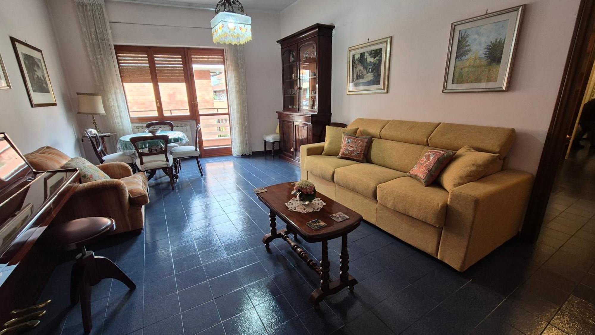 Casa Matilda Old Style Apartment Rome Bagian luar foto