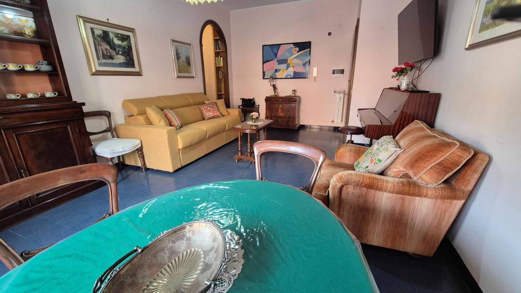 Casa Matilda Old Style Apartment Rome Bagian luar foto